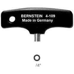 BERNSTEIN Tools for Electronics 4-109 Universal Bit-Schraubendreher 1/4