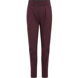 SWIX Langlaufhose Focus Pants W, Größe S in Rot Rot