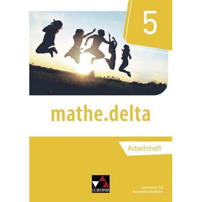 mathe.delta – Nordrhein-Westfalen / mathe.delta NRW AH 5, Set von Michael Kleine, Buchner, C.C., 978-3-661-61175-4