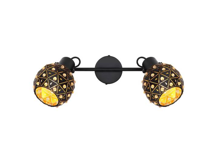 Strahler Jodie 2-Flammig verstellbar L: 35 cm
