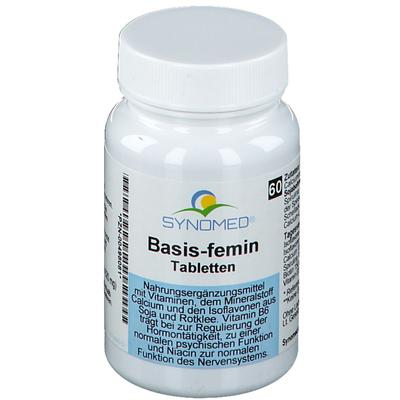 Basis Femin Tabletten 60 St