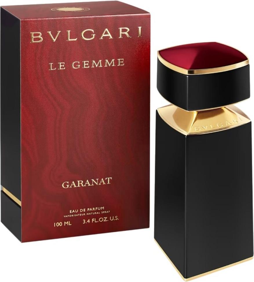 Bvlgari Le Gemme Garanat Eau de Parfum Spray 100 ml