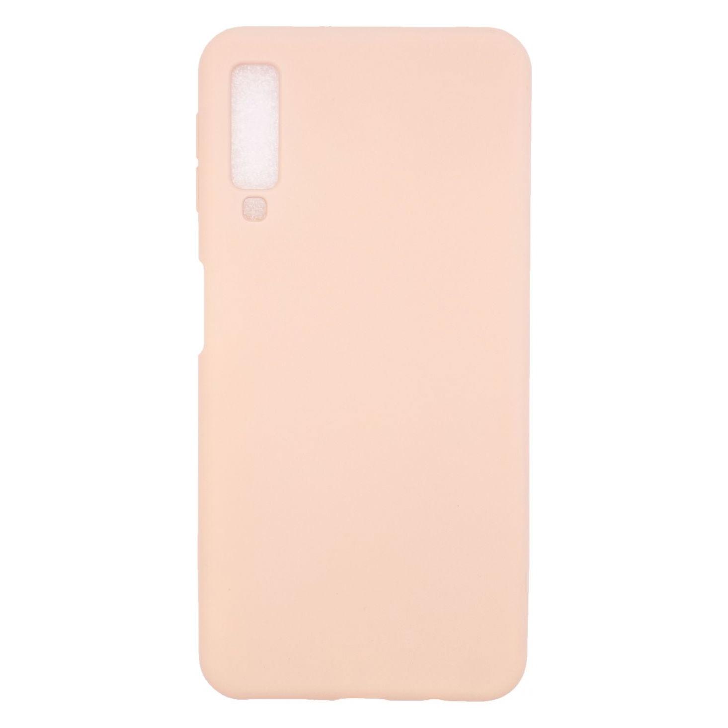 Evelatus Galaxy A7 2018 Silicone Case (Samsung Galaxy A7 (2018)) (EVELATUS)