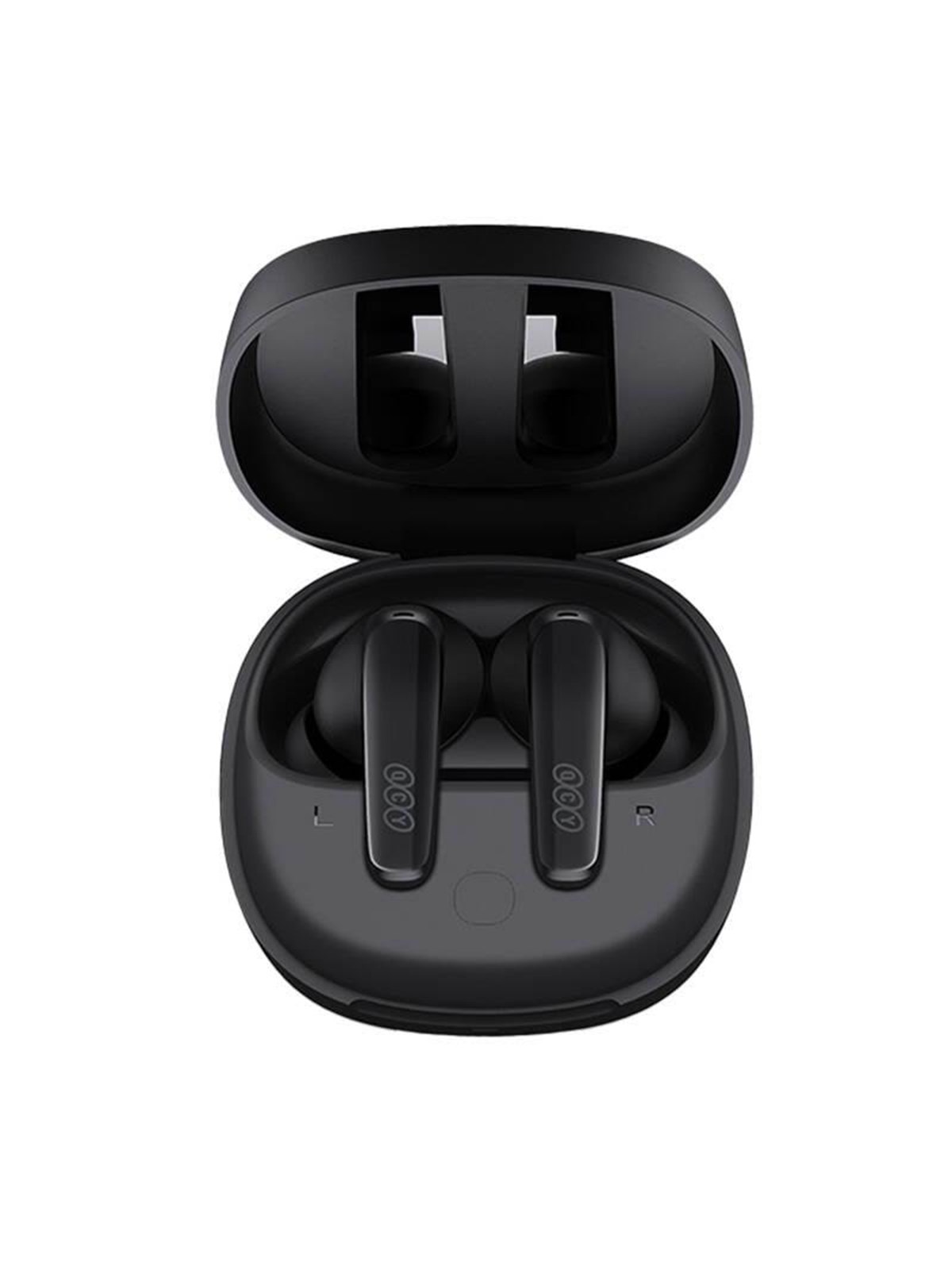 QCY Wireless Earphones TWS T13x (black)