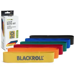 Blackroll, Fitnessband, (0.32 m, Extra Leicht, Extra Stark, Leicht, Mittel, Stark)