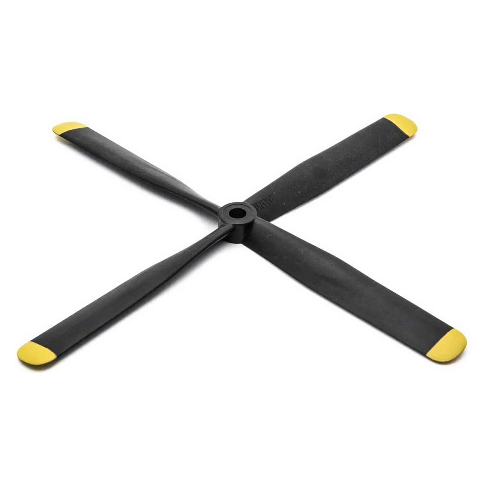 E-Flite 9,8x6 4-blatt propeller (EFLP98604E)