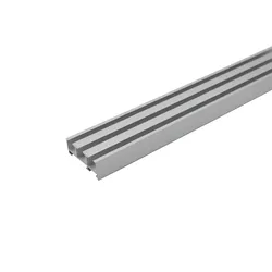 Profilset SMART silber (B 210 cm) - silber - B 210 cm