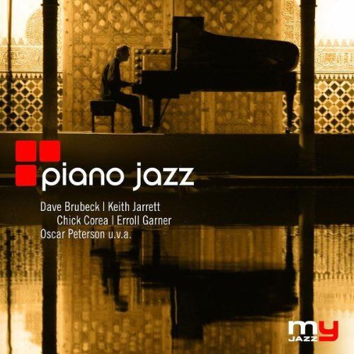 Various - Piano Jazz (My Jazz) - Preis vom 11.10.2026 03:10:56 h