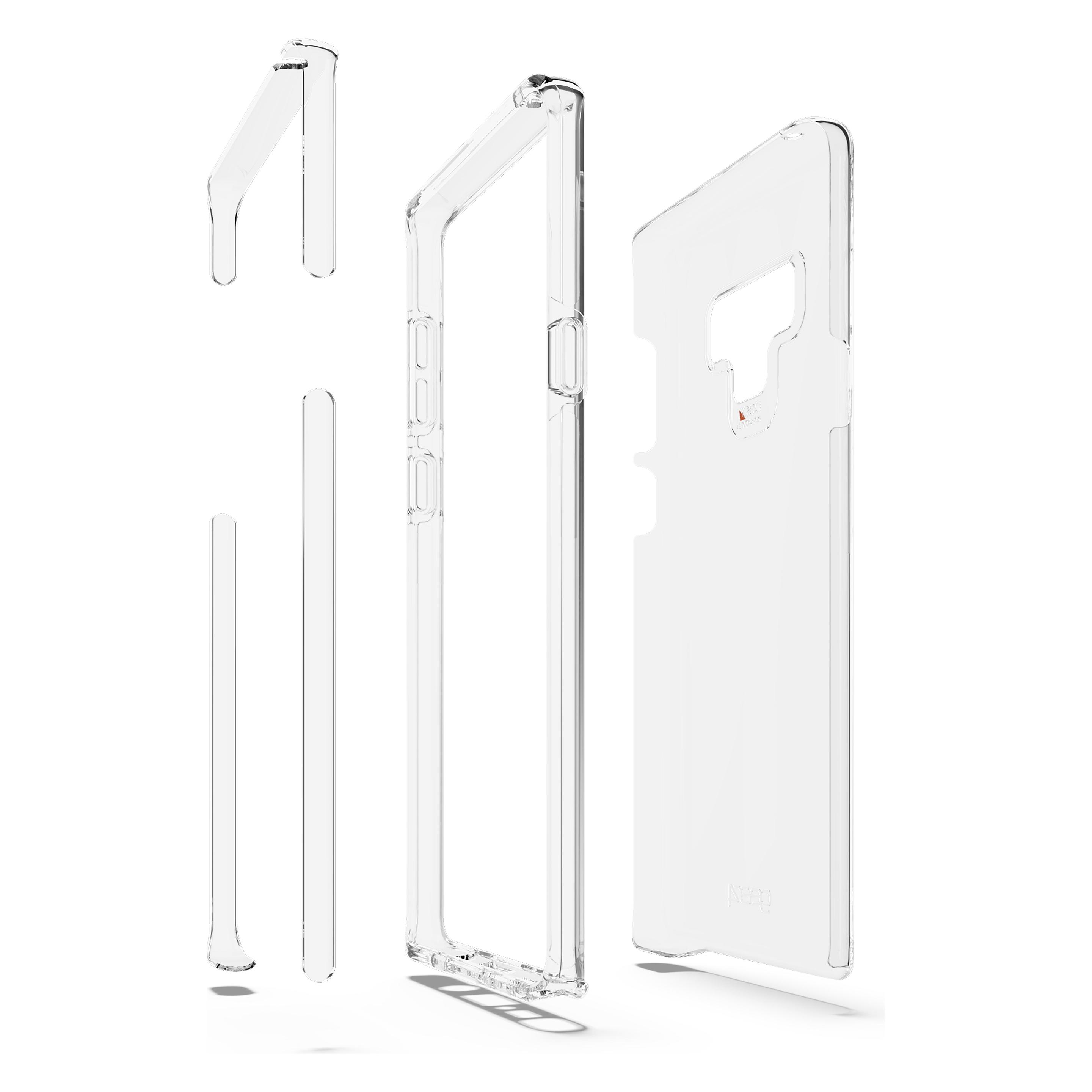 Spigen Crystal Palace (Samsung Galaxy Note 9) (SN9CRTCLR)