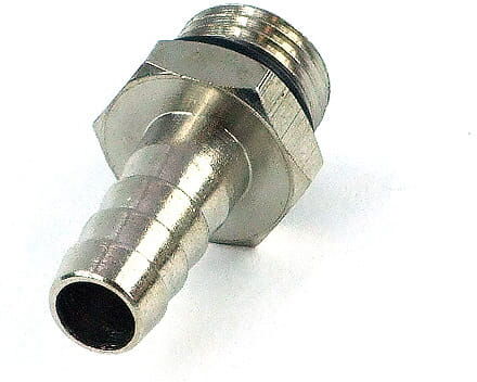 Aquatuning 8mm Schlauchanschluss G1/4 mit O-Ring