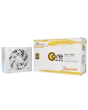 Seasonic 750W Core ATX 3.1 80+ Gold PLUS (SRP-CGX751-A5A32SF-W)