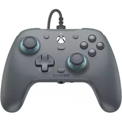 Gamesir Controller G7 SE Wired Spoty Gray XB (PC, Xbox One S, Xbox Series X), Gaming Controller, Grau