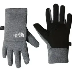 THE NORTH FACE Kinder Handschuhe KIDS RECYCLED ETIP GLOVE, Größe S in Grau Grau
