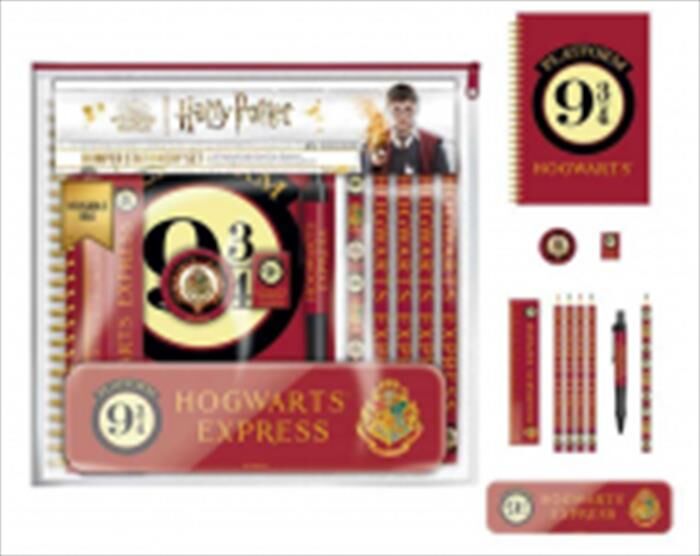 Pyramid Set Cancelleria Harry Potter Binario 9 3/4 Sr74361