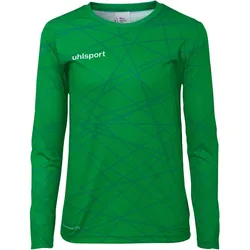 uhlsport Prediction Torwart-Set Kinder grün 128