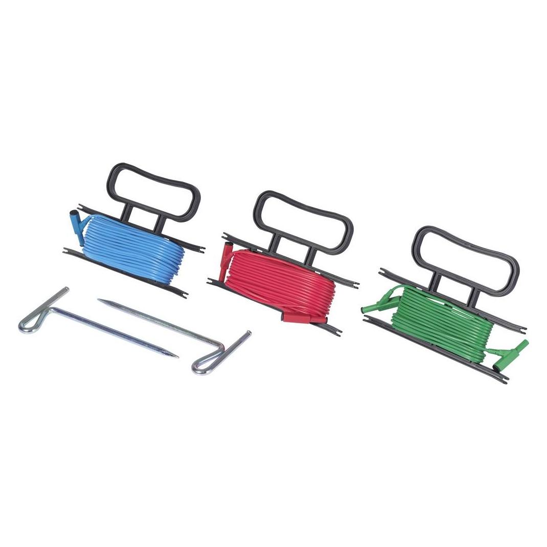 Voltcraft VC-14987455 IST 3001 Set Erdspiess 1 St. (VC-14987455)
