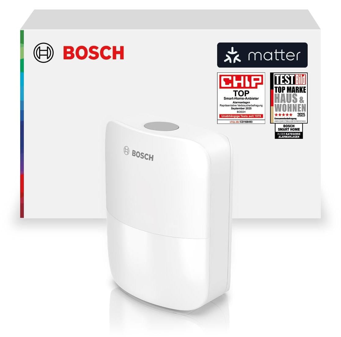 Bosch Smart Home Bewegingssensor II [+M]