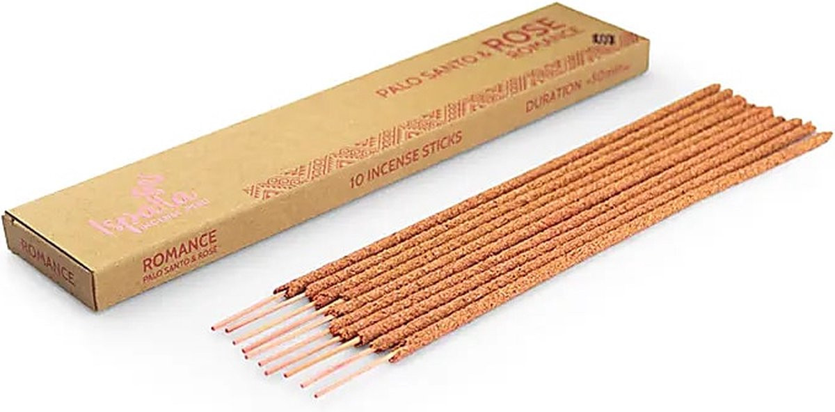 Phoenix Import Mani Bhadra Wierook Palo Santo & Rozen