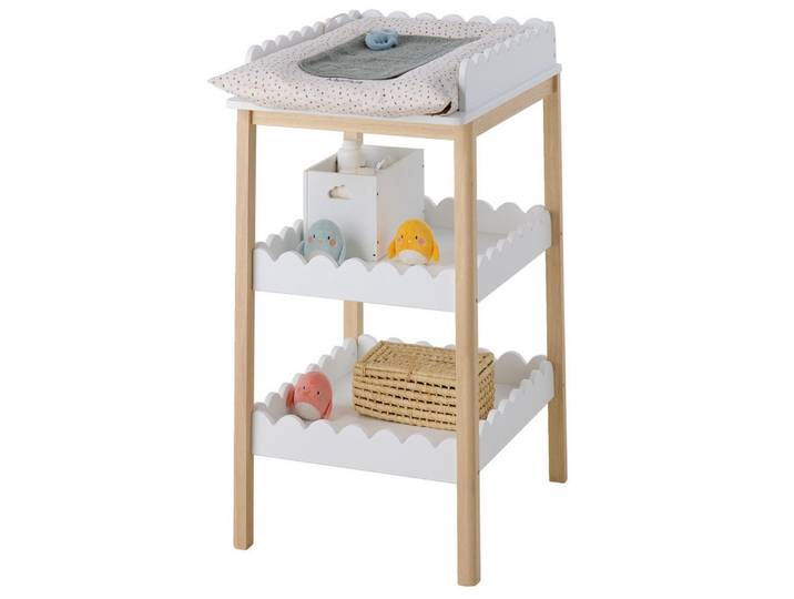 vertbaudet Wickeltisch Baby Wickeltisch FESTON
