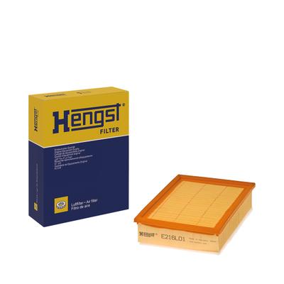 HENGST FILTER Luftfilter E216L01 Filtereinsatz 57mm für VAG