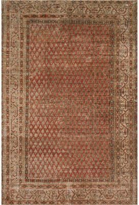 Nuloom Jessalyn Distresed Washable Area Rug