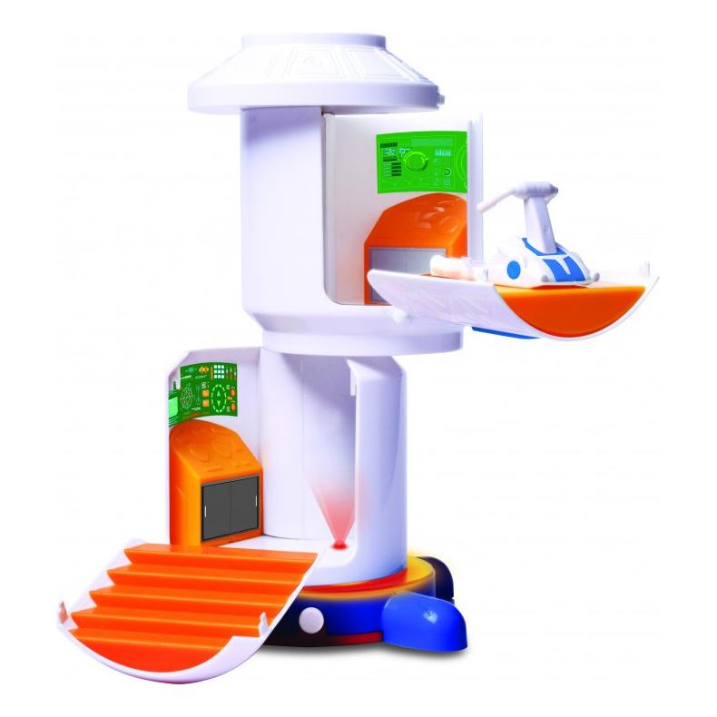 Buki France Junior Space - Space station with sounds and light Space Station for 3+ Years 63113 (33199603)