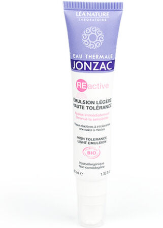 Lea Nature Jonzac Reactive Light Emulsion High tolerance 40 ml