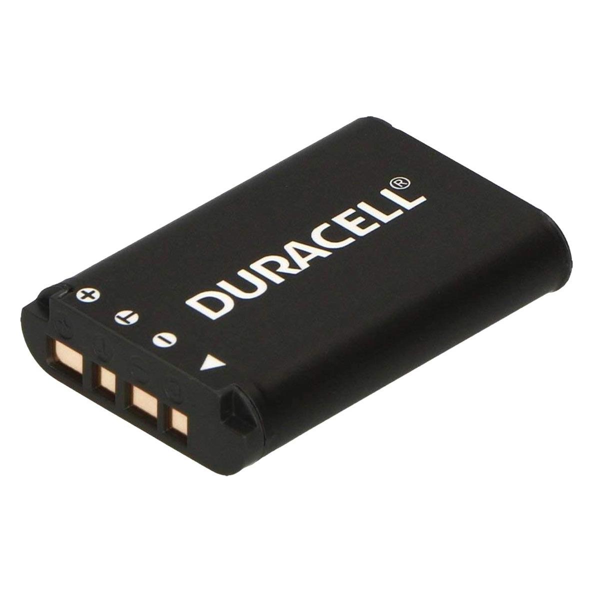Duracell Li-Ion Akku 1090 mAh für Sony NP-BX1 (Kamera Akku) (DRSBX1)