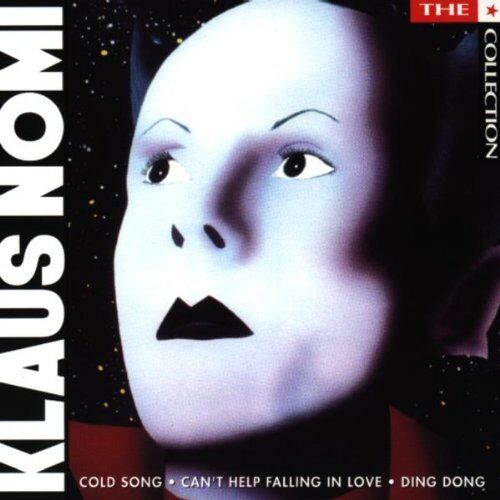 Klaus Nomi - The Collection - Preis vom 11.10.2026 03:10:56 h
