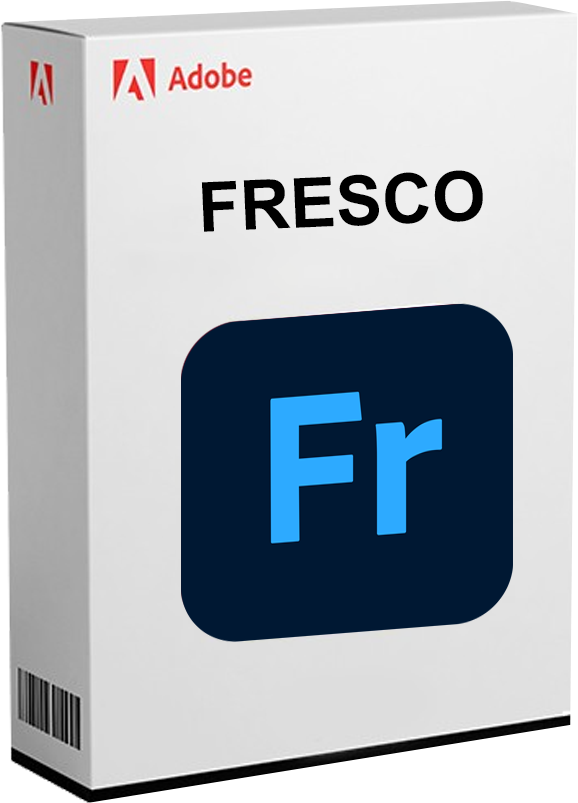Adobe Fresco 2025