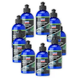 9x Pflegemittel LIQUI MOLY 1537 Kunststoff-Tiefen-Pfleger-Lotion Kunststoff 250ml