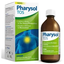 Reva Pharysol Tos Jarabe 170ml