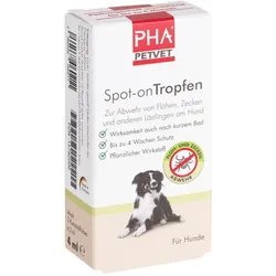 Pha Spot-on Tropfen Hunde