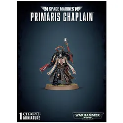 Games Workshop Primaris Chaplain (Kunststoff)