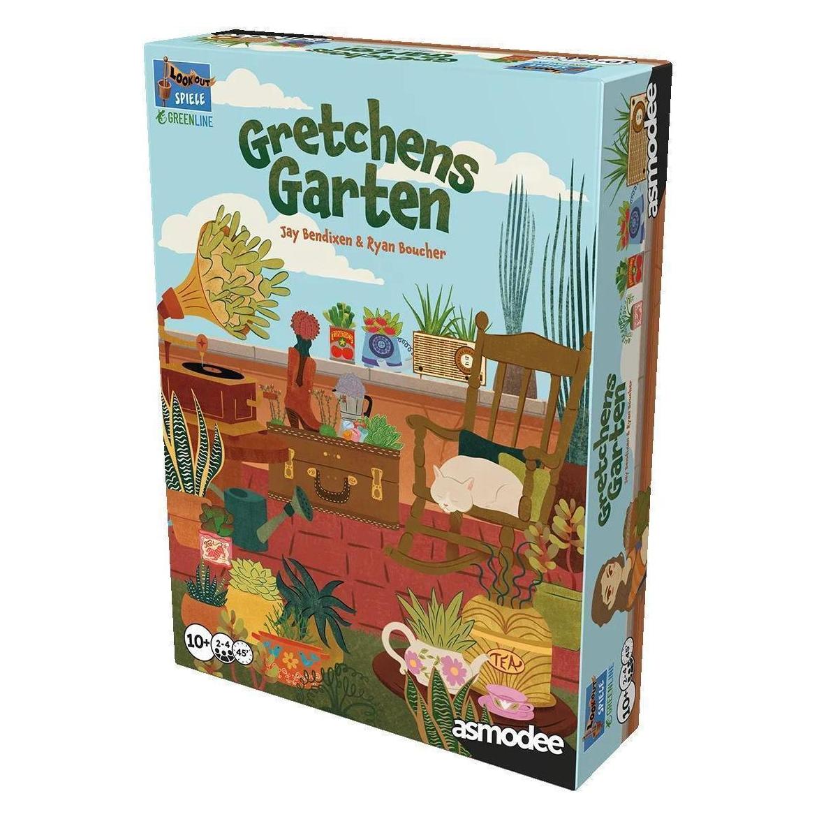 Lookout LOOD0073 - Gretchens Garten (Deutsch, 2 - 4 Spieler) (LOOD0073)