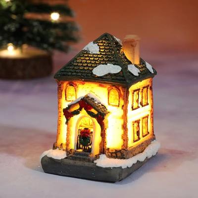 Discount Dollar Deals Christmas House Light Decorations, Xmas Gift For Kids, Home Ornaments, New Year Navidad Decor, Bedroom Night Light a