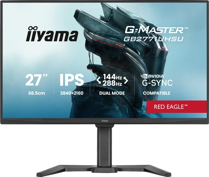 27" iiyama G-MASTER GB2771UHSU-B1