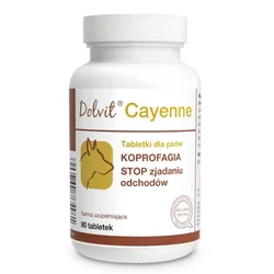 DOLFOS Dolvit Cayenne 90 Tabletten für Hunde