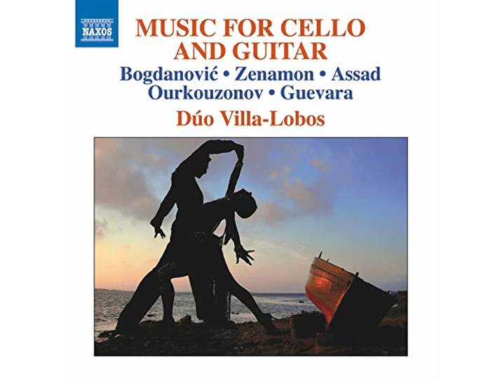 Music for Cello and Guitar