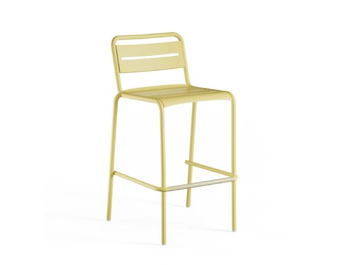 4er Set Emu Star Barhocker Stahl