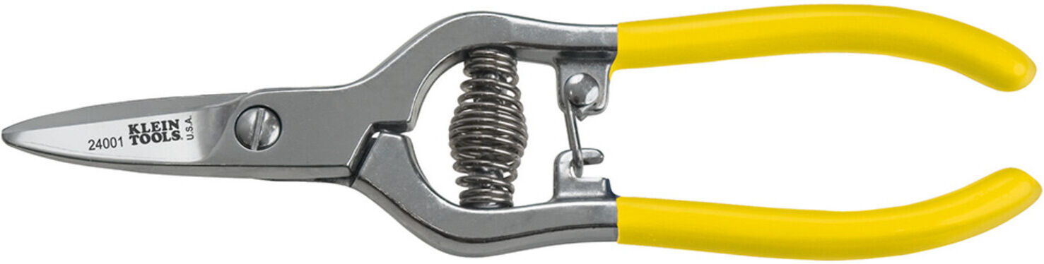 Klein Tools Schnellschneid-Blechschere 24001)