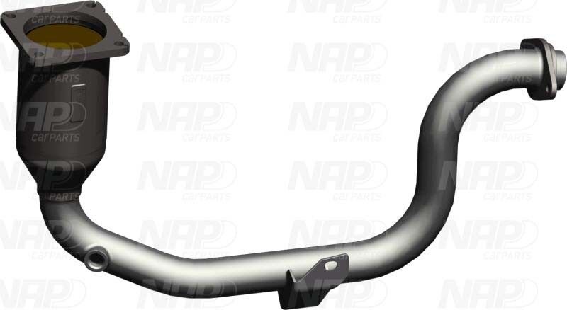 NAP carparts CAK10110 Katalysator