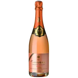 Mlle Ladubay Cremant de Loire Rosé Ladubay
