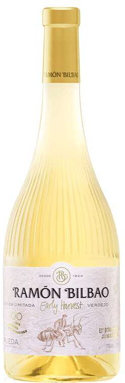 Bodegas Ramón Bilbao Ramon Bilbao Early Harvest Verdejo 2024 - Vino Blanco D.O. Rueda 75cl
