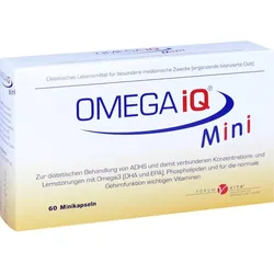Omega Iq Mini 60 ST