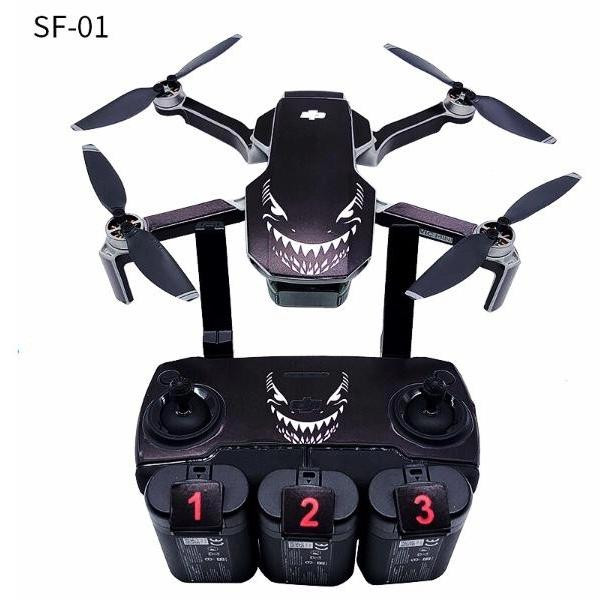 STABLECAM drone met camera