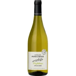 Confidence blanc 2024 - Domaine Fond Croze