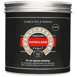 Carr & Day & Martin Cornucrescine Hufbalsam black