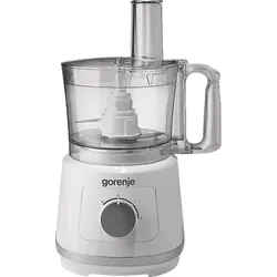 GORENJE SB801W Küchenmaschine Weiß (Rührschüsselkapazität: 2,4 l, 800 Watt)