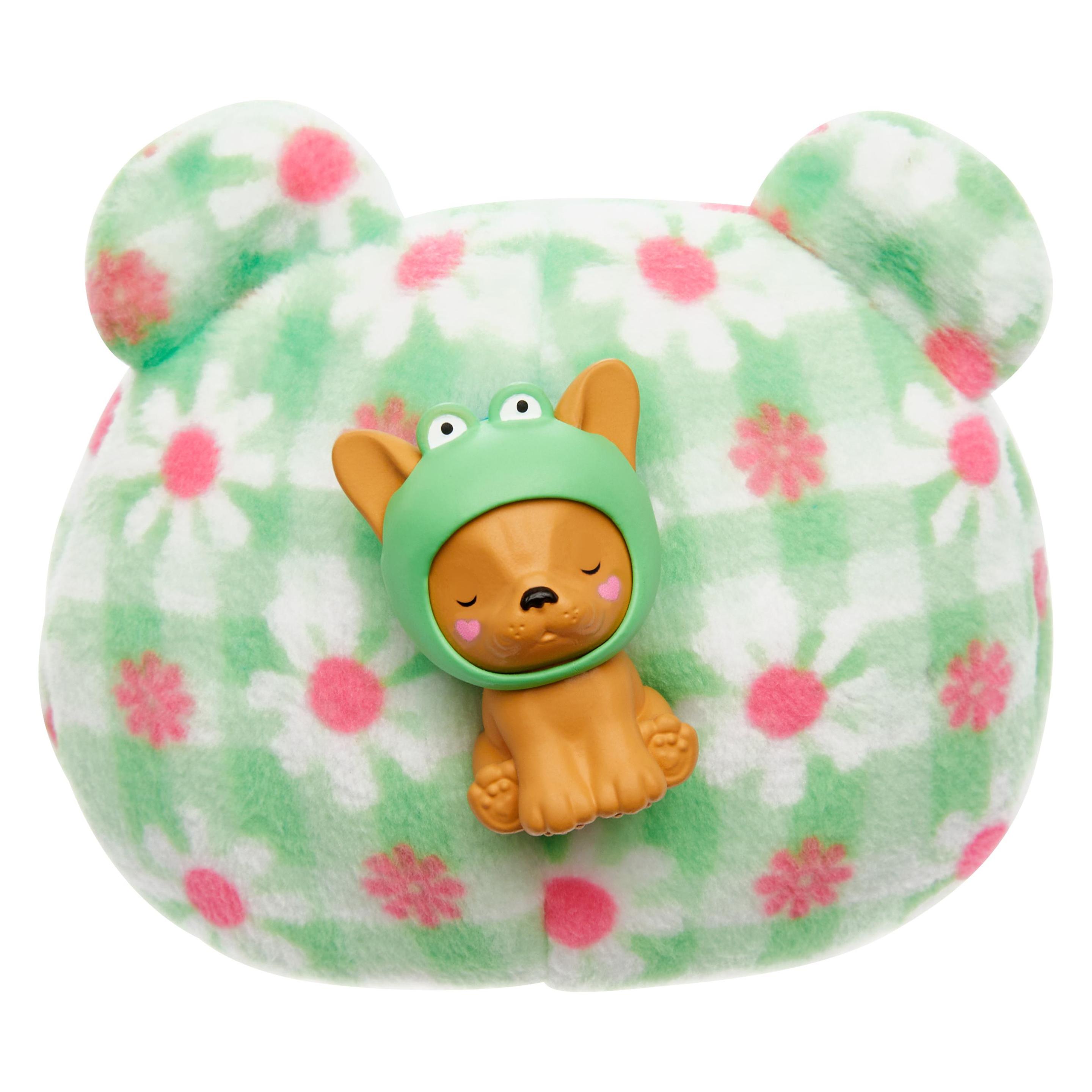 Barbie Cutie Reveal Chelsea Costume Cuties Series - Dog in Frog (HRK29)